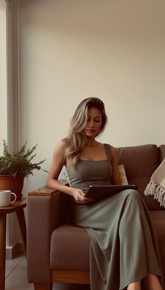 Thaissa, founder of EZRA Property Management